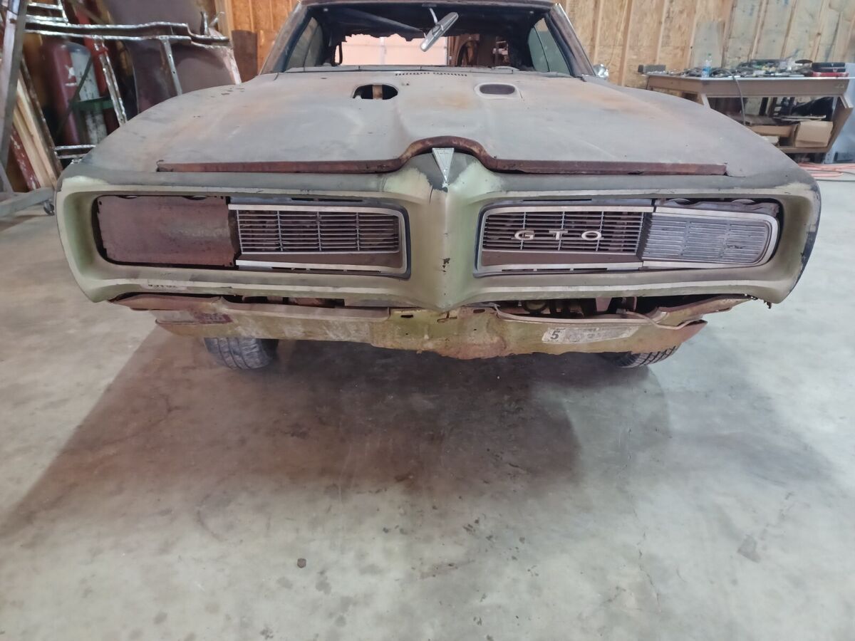 1968 Pontiac GTO - photo 3