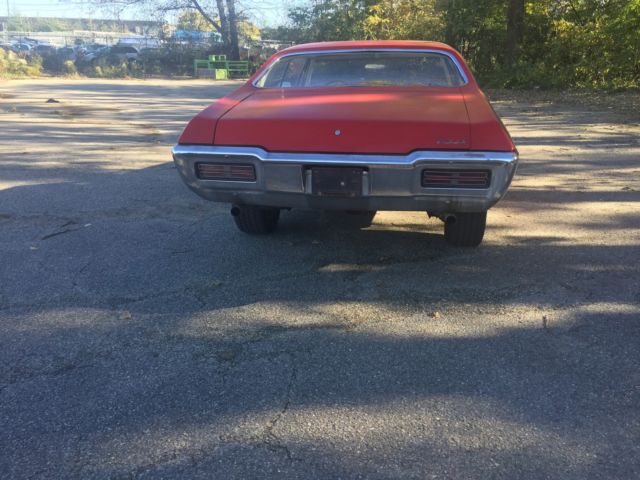 1968 Pontiac GTO GTO - photo 6