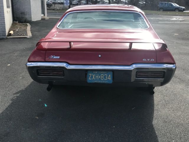 1968 Pontiac GTO - photo 10