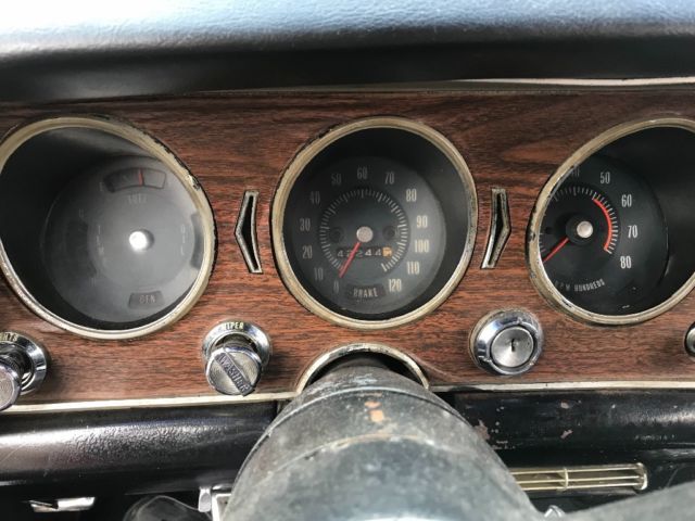 1968 Pontiac GTO - photo 11
