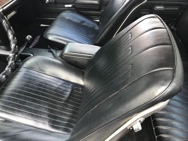 1968 Pontiac GTO - photo 12