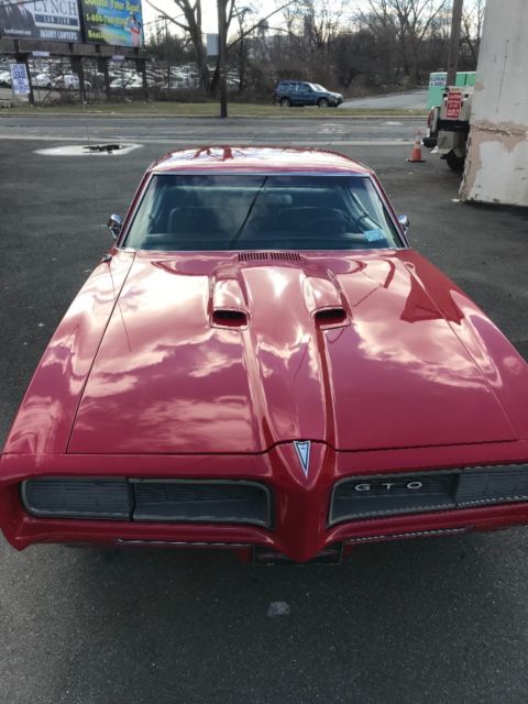 1968 Pontiac GTO - photo 2