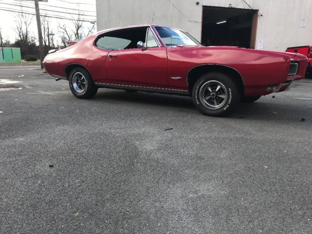 1968 Pontiac GTO - photo 3