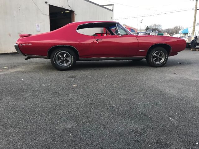 1968 Pontiac GTO - photo 4