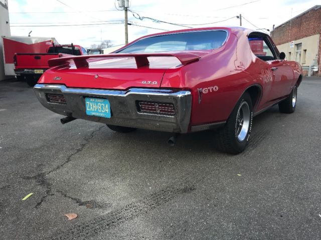 1968 Pontiac GTO - photo 5