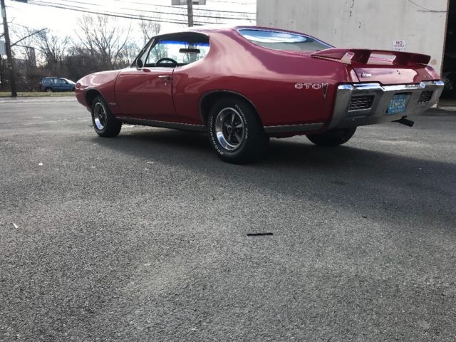 1968 Pontiac GTO - photo 6
