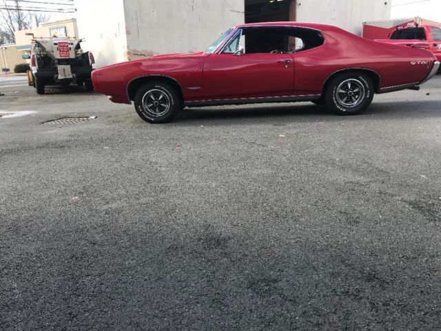 1968 Pontiac GTO - photo 7