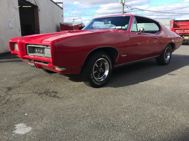 1968 Pontiac GTO - photo 8