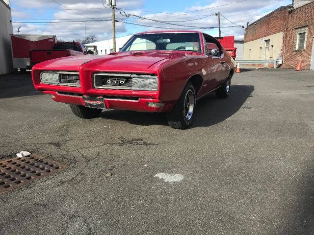 1968 Pontiac GTO - photo 9
