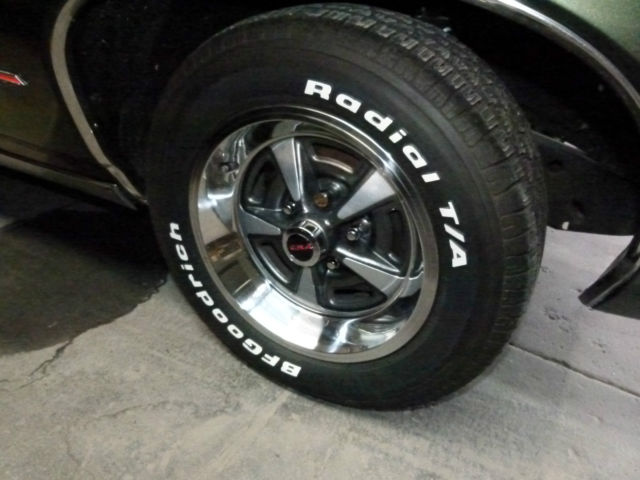 1968 Pontiac GTO - photo 10
