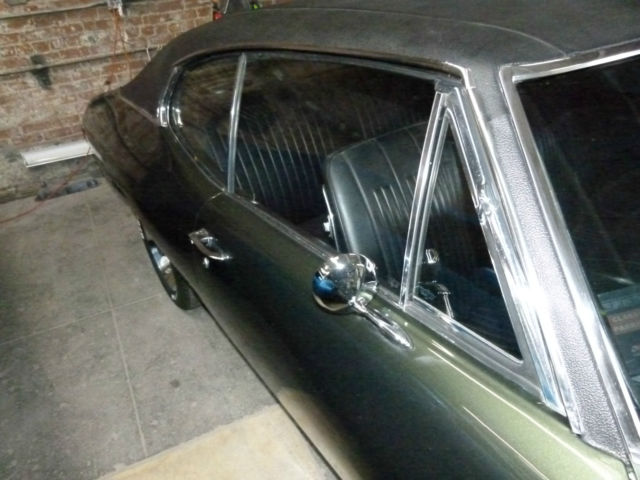1968 Pontiac GTO - photo 13