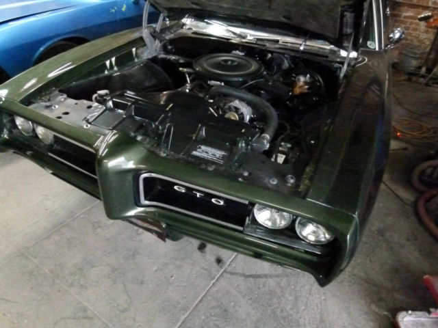 1968 Pontiac GTO - photo 2