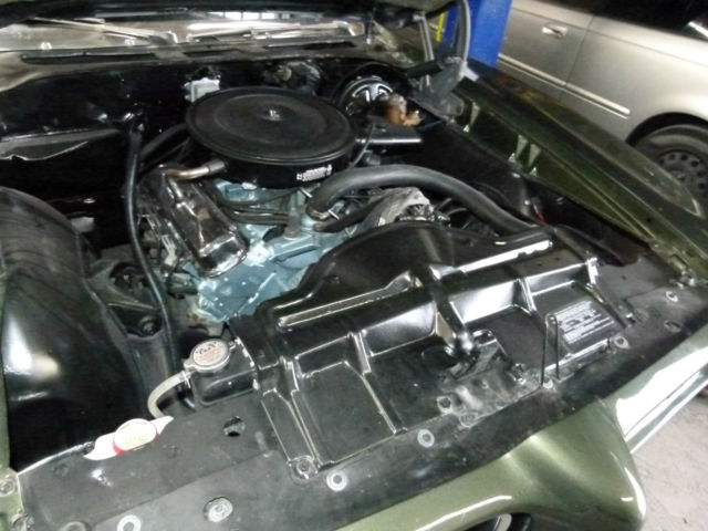 1968 Pontiac GTO - photo 3