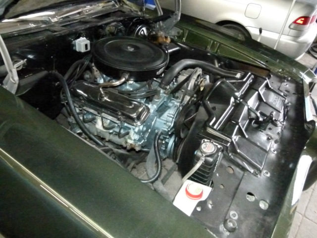 1968 Pontiac GTO - photo 4