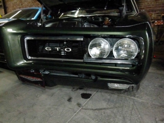 1968 Pontiac GTO - photo 6