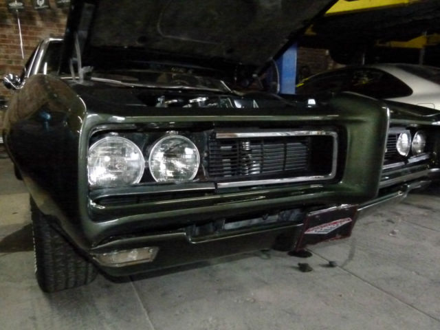 1968 Pontiac GTO - photo 7