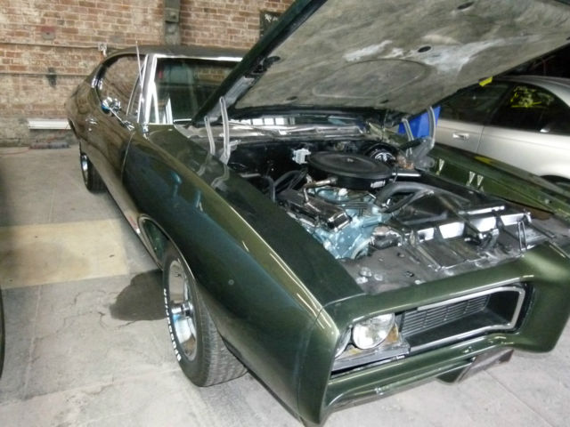 1968 Pontiac GTO - photo 8