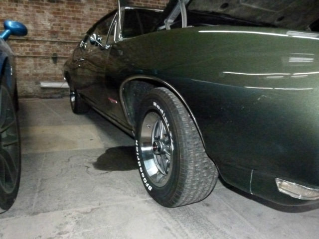 1968 Pontiac GTO - photo 9