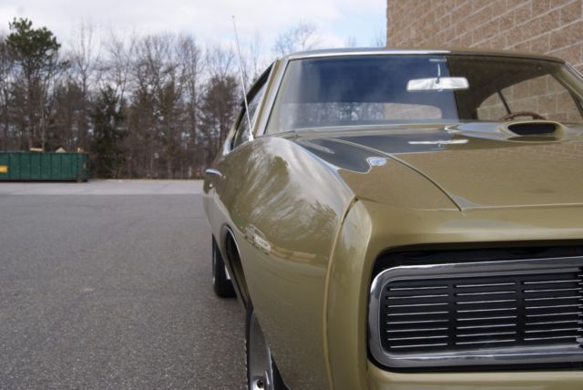 1968 Pontiac GTO GTO - photo 11