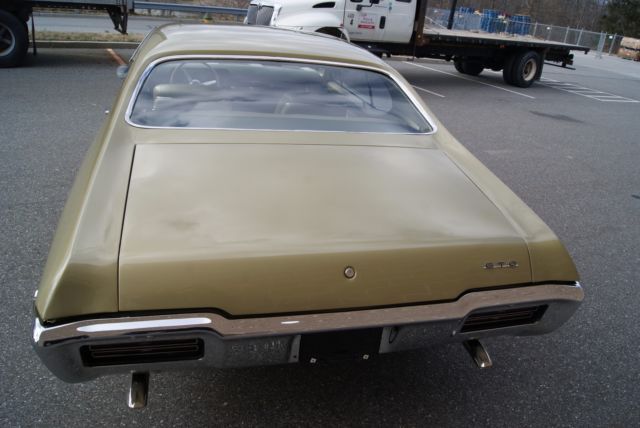 1968 Pontiac GTO GTO - photo 4