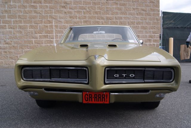 1968 Pontiac GTO GTO - photo 5