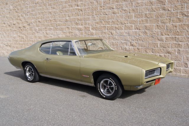 1968 Pontiac GTO GTO - photo 6