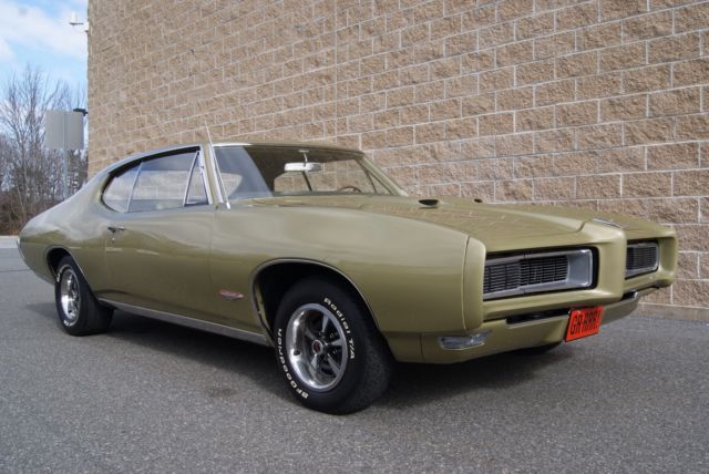 1968 Pontiac GTO GTO - photo 7