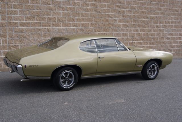 1968 Pontiac GTO GTO - photo 8