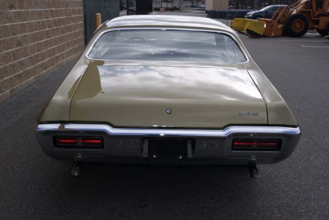 1968 Pontiac GTO GTO - photo 9