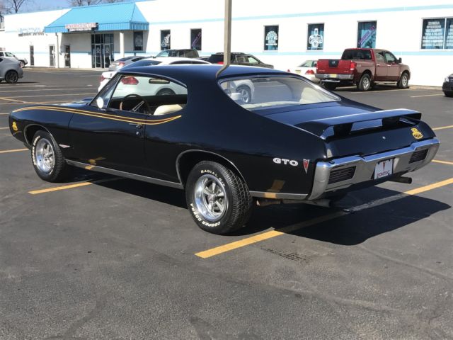 1968 Pontiac GTO Gto Judge - photo 7