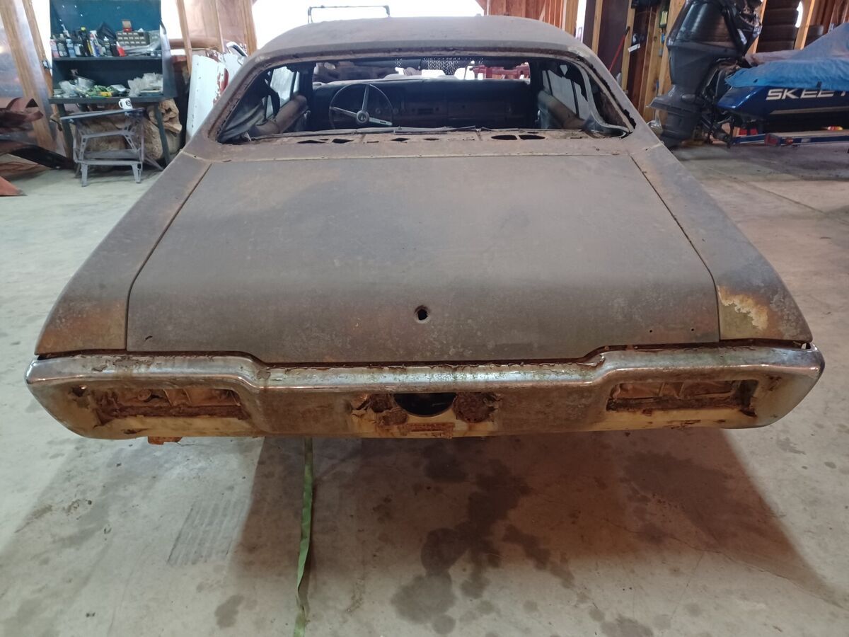 1968 Pontiac GTO - photo 4