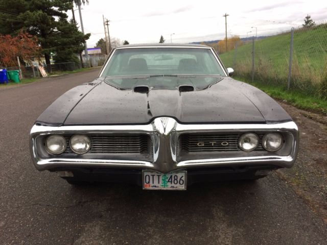 1968 Pontiac GTO - photo 10