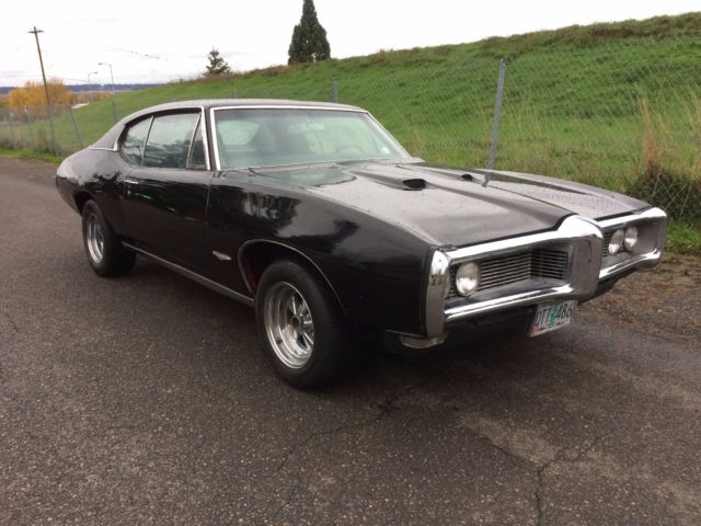 1968 Pontiac GTO - photo 13