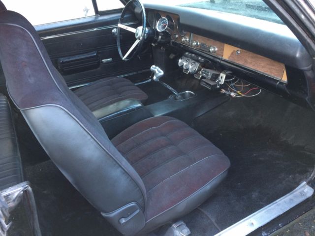 1968 Pontiac GTO - photo 2