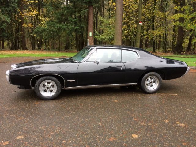 1968 Pontiac GTO - photo 4