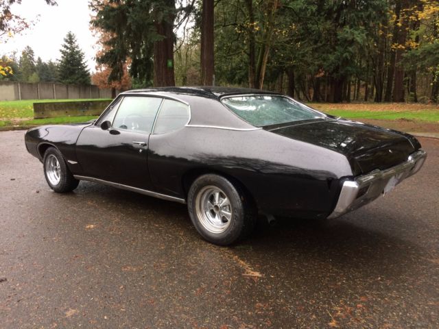 1968 Pontiac GTO - photo 5