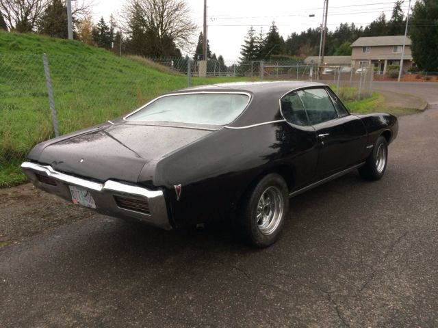 1968 Pontiac GTO - photo 7