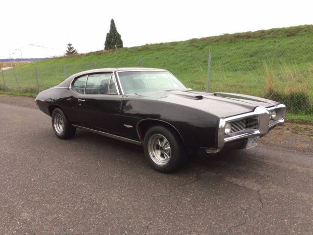 1968 Pontiac GTO - photo 9