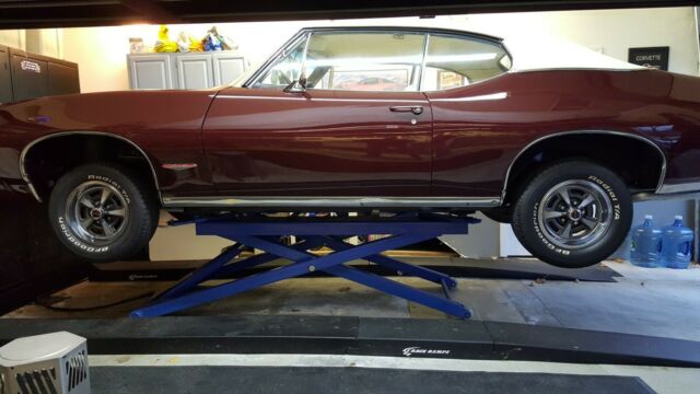 1968 Pontiac GTO Hardtop - photo 4