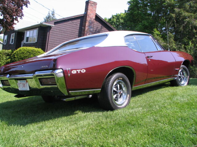 1968 Pontiac GTO Hardtop - photo 5