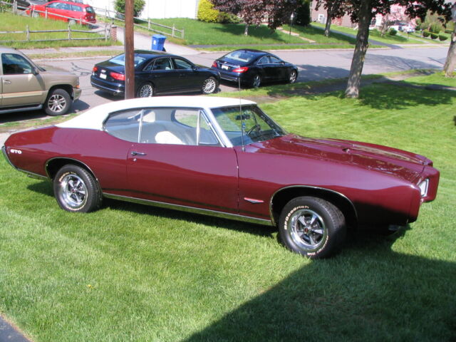 1968 Pontiac GTO Hardtop - photo 6