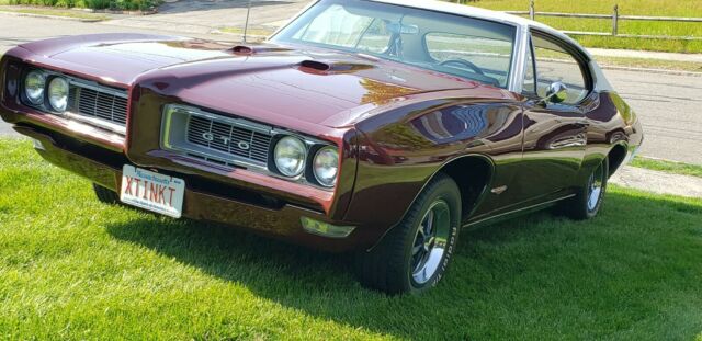 1968 Pontiac GTO Hardtop - photo 7