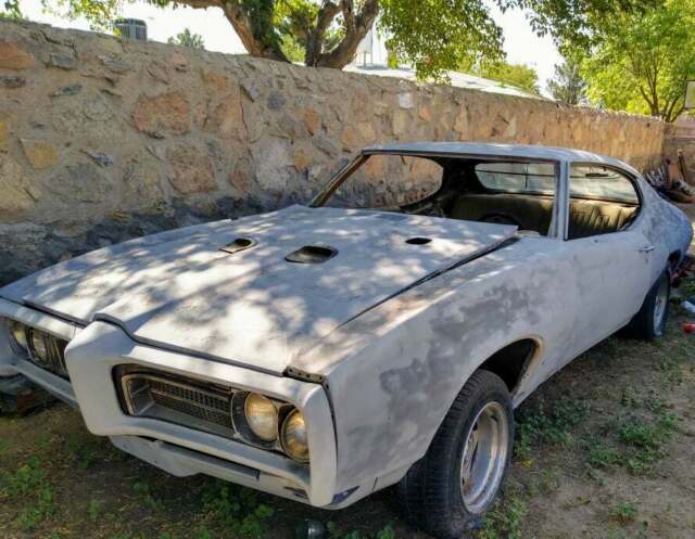 1968 Pontiac GTO 400 automatic, clean title, posi differential, hurst shifter 1968 Pontiac GTO GTO