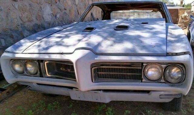 1968 Pontiac GTO GTO - photo 4