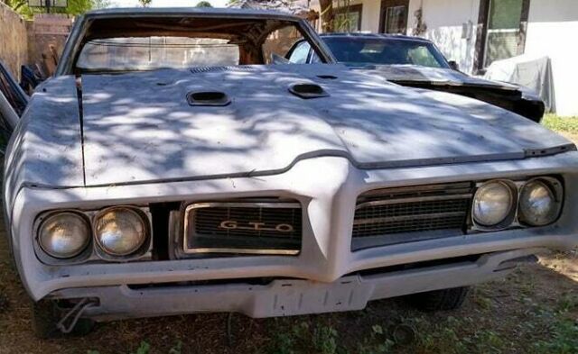 1968 Pontiac GTO GTO - photo 5