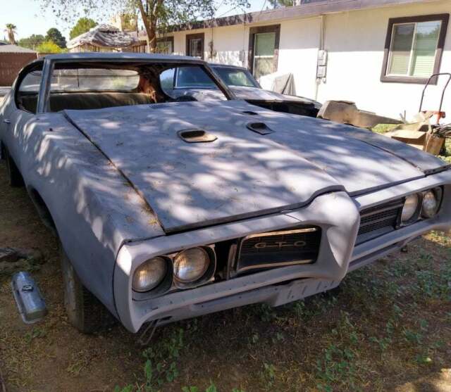 1968 Pontiac GTO GTO - photo 6