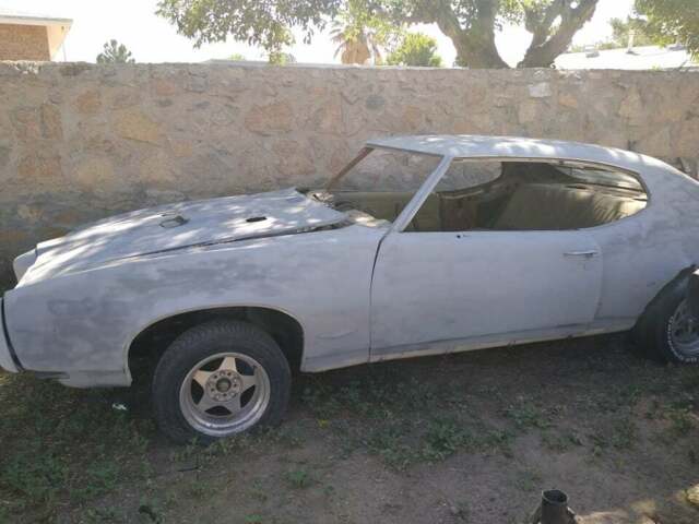 1968 Pontiac GTO GTO - photo 7