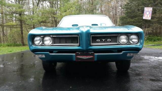 1968 Pontiac GTO - photo 10