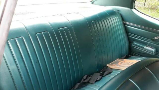 1968 Pontiac GTO - photo 13