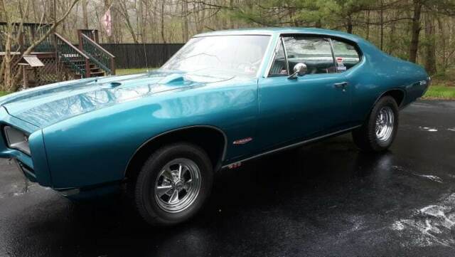 1968 Pontiac GTO - photo 3